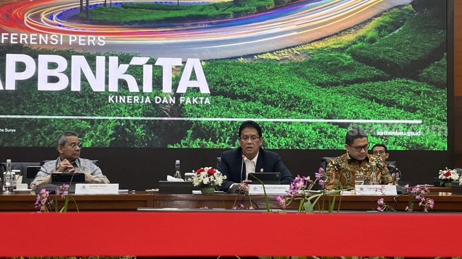 Purbaya Ogah Terima Pajak dari Pedagang Thrifting, Anggap Ilegal Layaknya Ganja