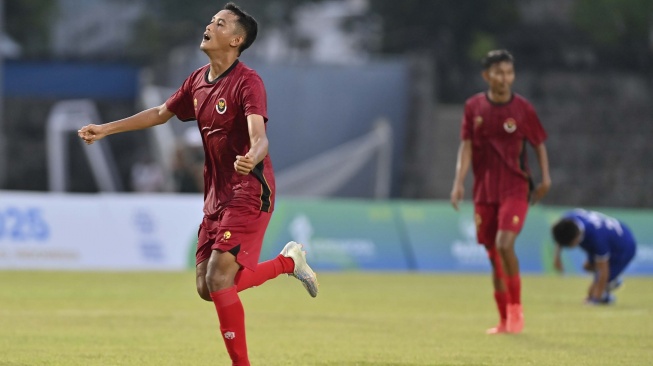 Dear Erick Thohir! Sejarah Tercipta di Solo, Timnas Indonesia CP Lolos IFCPF World Cup 2026