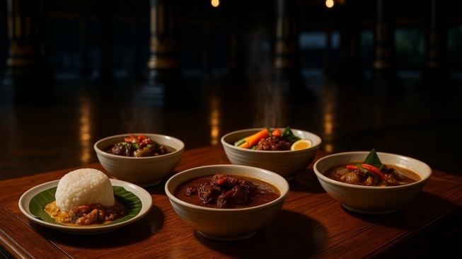 5 Kuliner Lezat Keraton Solo yang Hampir Punah, Di Balik Hangatnya Aroma Dapur Para Raja