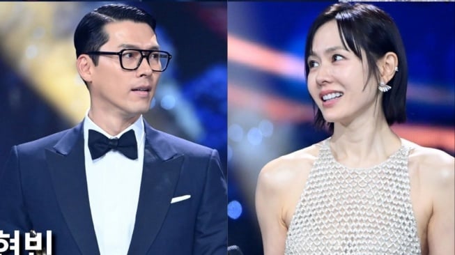 Dominasi Hyun Bin dan Son Ye Jin di Blue Dragon Film Awards 2025, Ini Daftar Lengkap Pemenangnya