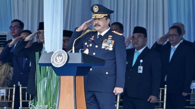 Refleksi Setahun Kemenimipas, Ini Kata Agus Andrianto