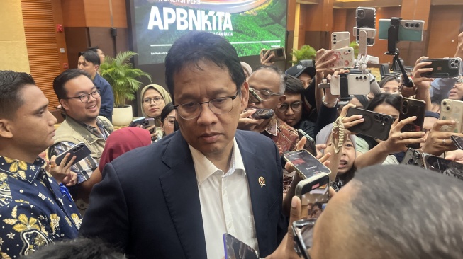 Pedagang Thrifting Minta Legalisasi dan Bersedia Bayar Pajak, Menkeu Purbaya: Saya Nggak Peduli