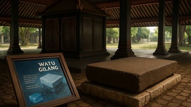 7 Fakta Watu Gilang yang Menjadi Penentu Legitimasi Raja Keraton Surakarta