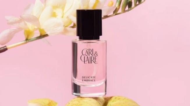 Carl & Claire – Delicate Eau de Parfum