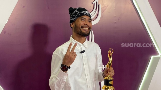 Bayar Utang Orangtua hingga Raih AMI Awards, Ecko Show Bongkar Rahasia Sukses Tor Monitor Ketua