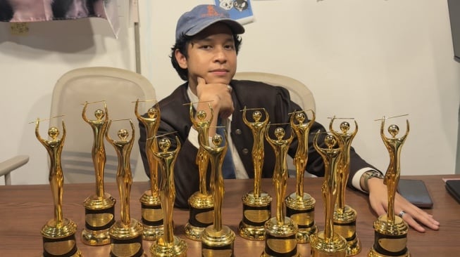 Daftar Lengkap Pemenang AMI Awards 2025, Hindia Boyong Piala Album Terbaik