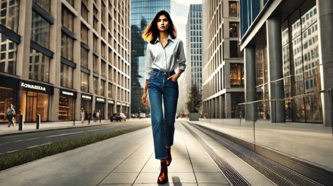 Tren Selama 2025: Ini 5 Rekomendasi Celana Cutbray Murah Meriah