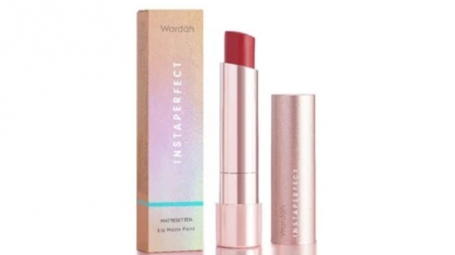 Instaperfect MATTETITUDE Matte Stain Lipstick (Dok. Shopee)