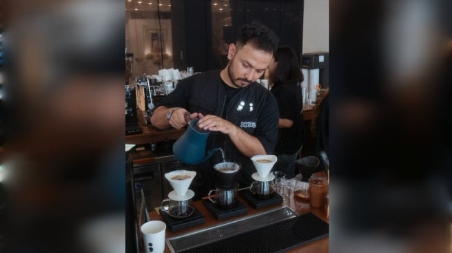 "Find Joy in the Slow": Filosofi Kopi Titik Koma yang Memikat di Panggung Internasional Bangkok (Dok. Istimewa)