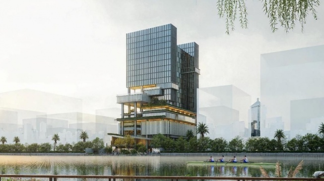 RI Targetkan 16 Juta Turis Asing, Ekspansi Hotel Mewah Makin Meriah