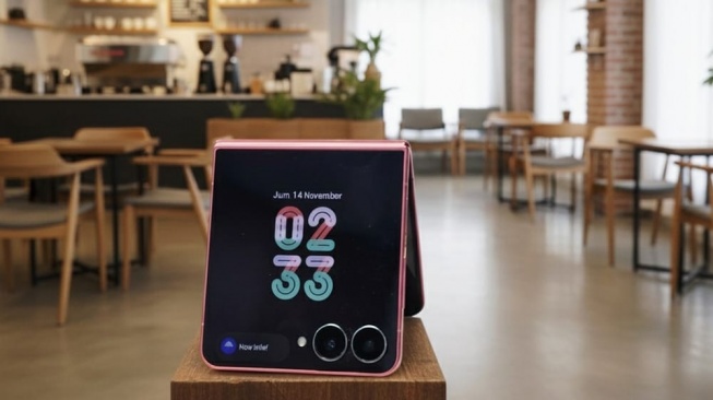 Galaxy Z Flip7 dan Gemini AI, Solusi Praktis Naikan Level Bisnismu