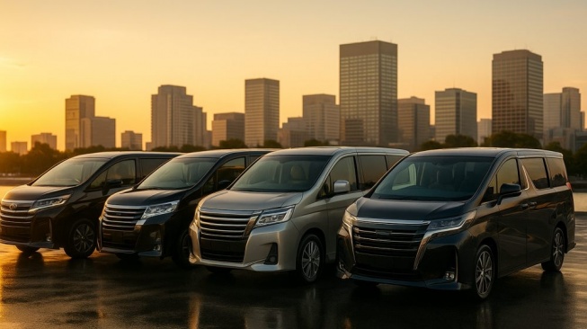 5 Mobil Mirip Alphard yang Lebih Murah Tapi Tetap Mewah