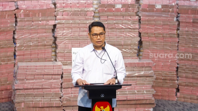 Usai OTT Jaksa di Banten yang Sudah Jadi Tersangka, KPK Serahkan Perkara ke Kejagung