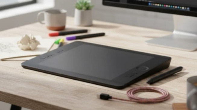 4 Rekomendasi Tablet Murah untuk Desain, Layar Luas Anti Silau dan Resolusi Tinggi