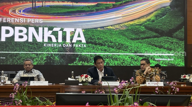Menkeu Purbaya Yakin Sisa Anggaran Kementerian 2025 Lebihi Rp 3,5 Triliun