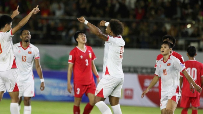 Setahun Cedera, Nguyen Xuan Son Langsung Bersinar saat Comeback bersama Timnas Vietnam