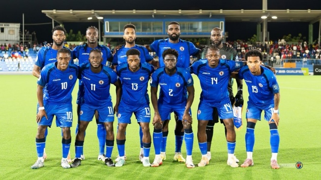 5 Fakta Mengejutkan Haiti, Pendatang Baru Piala Dunia 2026 yang Stadionnya Setara Manahan
