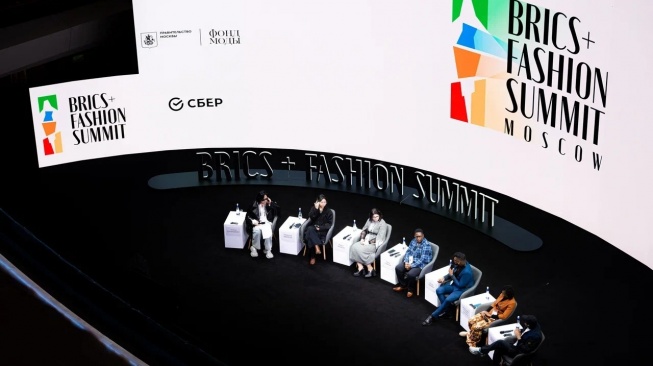 Bukan Hanya Tren: Indonesia Pimpin Gerakan 'Slow Fashion' Global di BRICS+ Fashion Summit Moskow