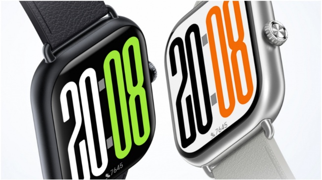 Honor Watch X5 Rilis sebagai Pesaing Redmi Watch: Harga Terjangkau dengan GPS