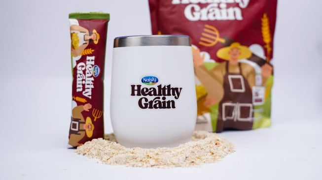  Produk HealthyGrain. (Dok. Istimewa)