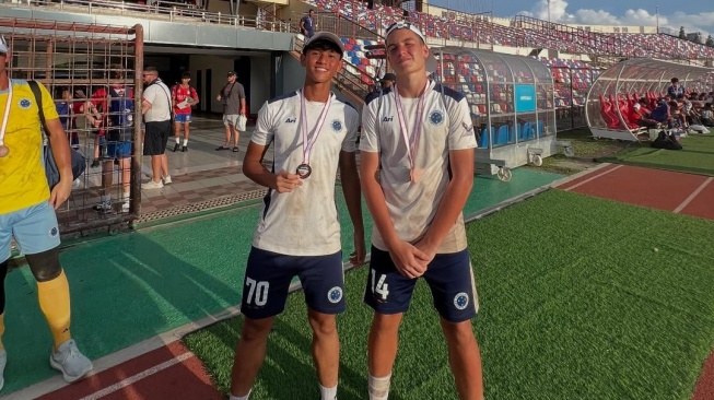 Siapa Bumi Firdauzi? Talenta Muda Asli Bandung di Cruzeiro, Punya Mimpi Bela Timnas Indonesia