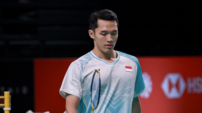 Tersingkir dari Australia Open 2025, Jonatan Christie Akui Main Jelek dan Tak Berkembang