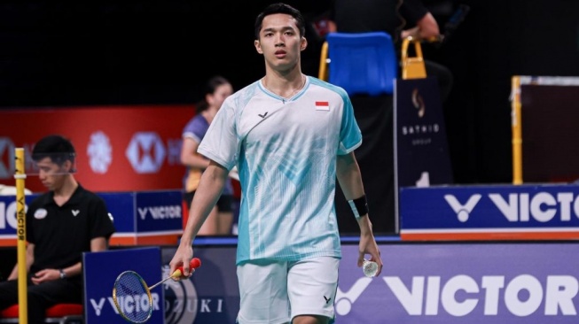Masih Ada BWF World Tour Finals, Jonatan Christie: Pikirannya Harus Direfresh Dulu