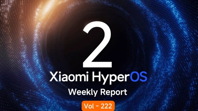 Update Xiaomi HyperOS November 2025: Atasi Bug dan Perbaikan HP Mati Mendadak