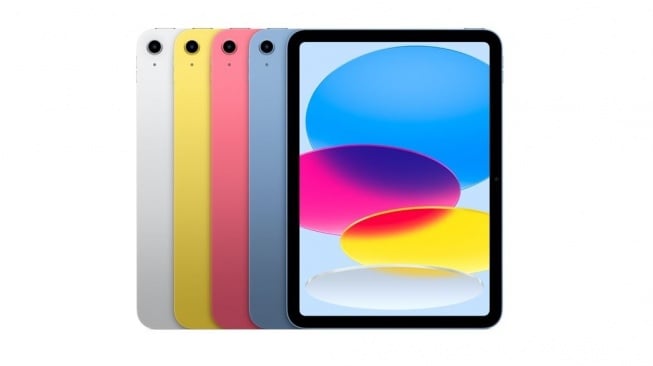 Rekomendasi Tablet Ringan untuk Freelancer. (iPad)