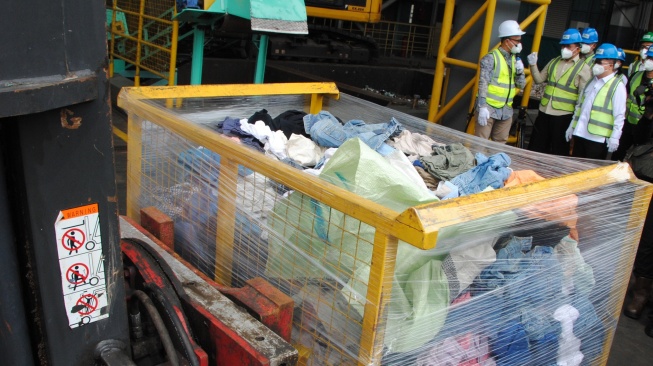 Impor Teksil Ilegal Lebih Berbahaya dari Thrifting