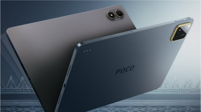 Dua Tablet Murah POCO Siap Masuk ke Indonesia, Usung Chip Kencang Snapdragon