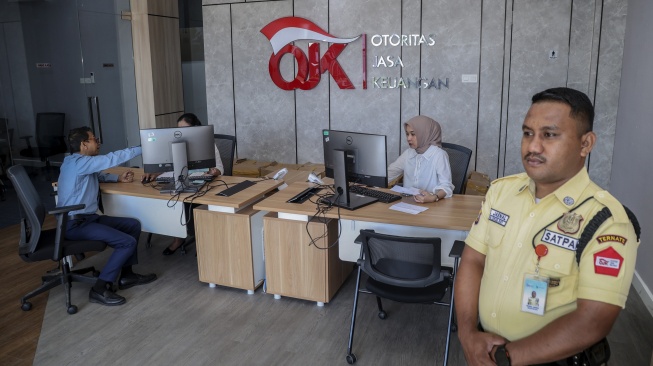 Akui Ada Pengajuan Izin Bursa Kripto Baru, OJK: Prosesnya Masih Panjang