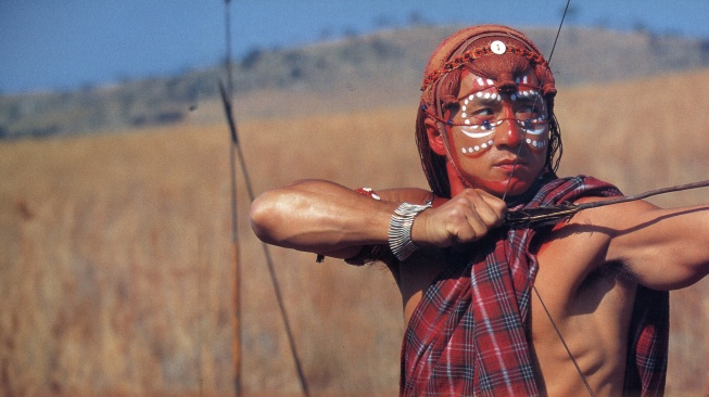 Film Who Am I? yang dibintangi Jackie Chan akan tayang Jumat (21/11/2025) malam ini pukul 21.00 WIB di Trans TV. [YouTube]