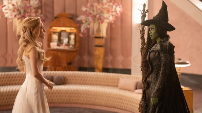 Review Film Wicked: For Good, Penutup Manis yang Kadang Terasa Kurang Bumbu