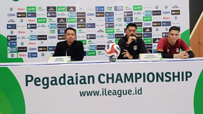 Kendal Tornado FC vs Persipura: Amunisi Penuh Laskar Badai Pantura Jamu Mutiara Hitam