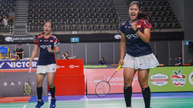 Rekap Hasil Australia Open 2025: 9 Wakil Indonesia Berhasil Melaju ke Perempat Final