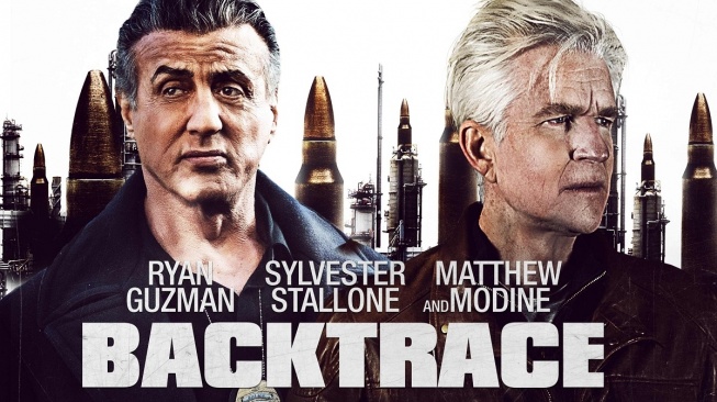 Backtrace: Upaya Sylvester Stallone Mengungkap Perampokan Misterius, Malam Ini di Trans TV