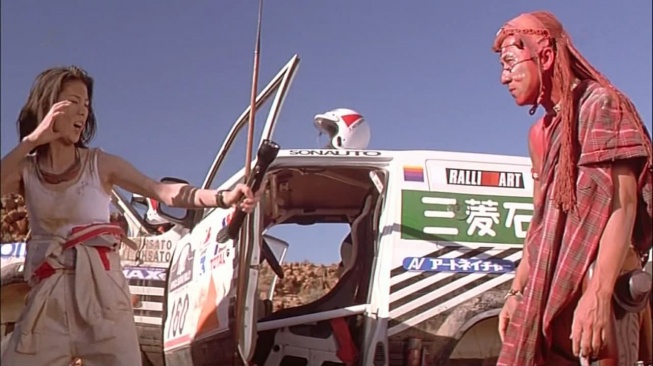 Film Who Am I? yang dibintangi Jackie Chan akan tayang Jumat (21/11/2025) malam ini pukul 21.00 WIB di Trans TV. [YouTube]