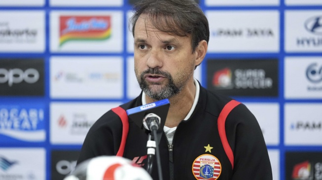 Kalahkan Persik Kediri, Mauricio Souza: Kami Lebih Baik dari Lawan Sepanjang Pertandingan