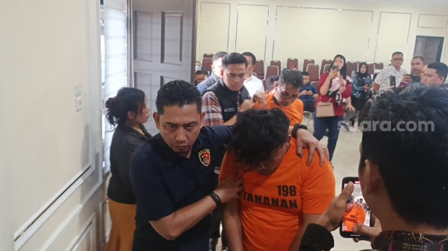 Terbongkar Motif Mantan Sopir Bakar Rumah Hakim PN Medan dan Curi Emas, Berawal dari Sakit Hati!