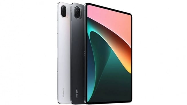 Rekomendasi Tablet Ringan untuk Freelancer. (Xiaomi)