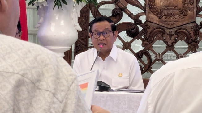 PAD Naik Drastis, Gubernur Pramono Pamer Surplus APBD DKI Tembus Rp14 Triliun