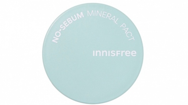 Innisfree No Sebum Mineral Powder