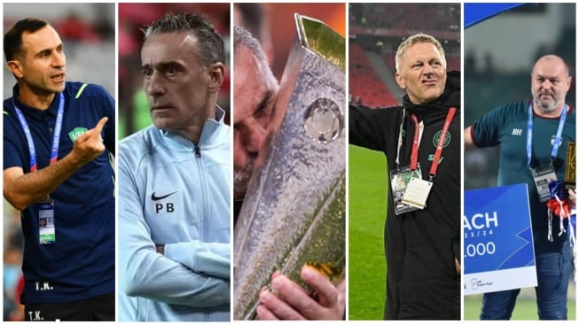 Poling: 5 Nama Hebat Berebut Kursi Panas, Siapa Paling Cocok Latih Timnas Indonesia?