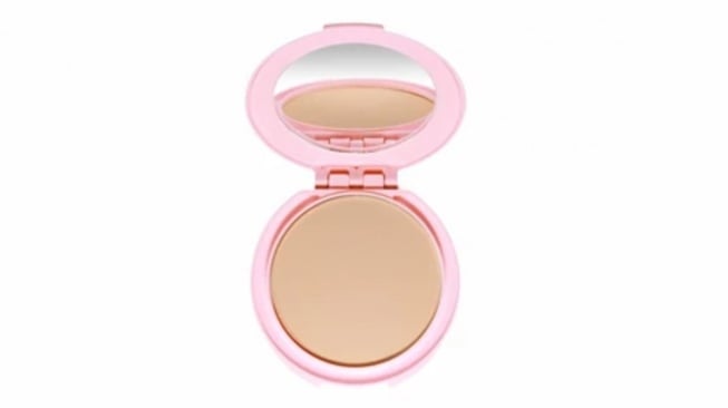Viva Bright Beauty Compact Powder with SPF 15 (Dok. Shopee)
