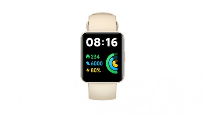 Xiaomi Redmi Watch 5 Active (Dok. Erafone)