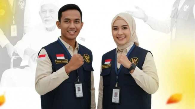 Link Pendaftaran Petugas Haji 2026, Buka Hari Ini 22 November 2026