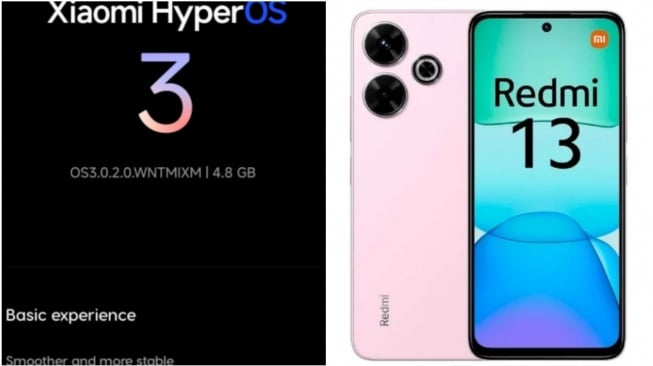 4 Ponsel Xiaomi Dapat Update HyperOS 3 Bulan Ini: Ada HP Murah POCO dan Redmi
