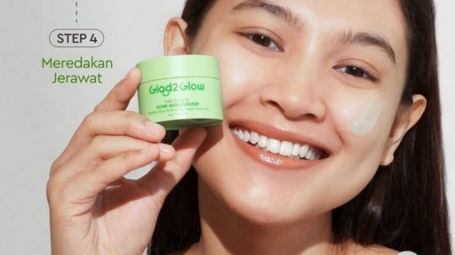 Bye Jerawat! 4 Acne Moisturizer Salicylic Acid Harga Pelajar Rp40 Ribuan