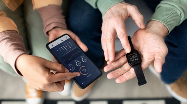 5 Smartwatch yang Kompatibel dengan iOS dan Android, Harga Mulai Rp400 Ribuan